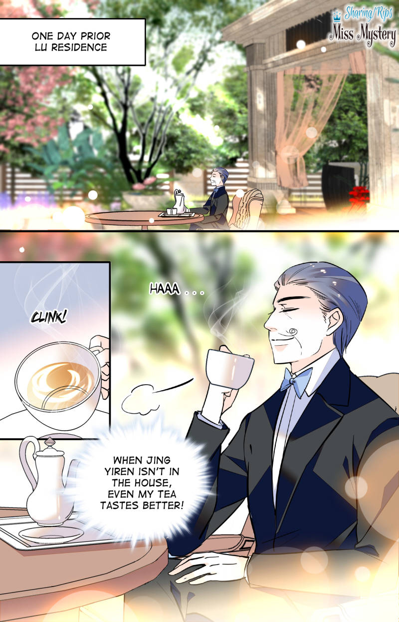 Sweetheart V5: The Boss Is Too Kind! Chapter 22 1